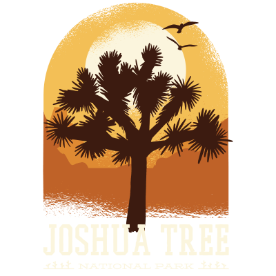 Joshua Tree National Park Sunset