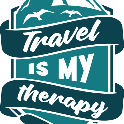 Travel is my therapy