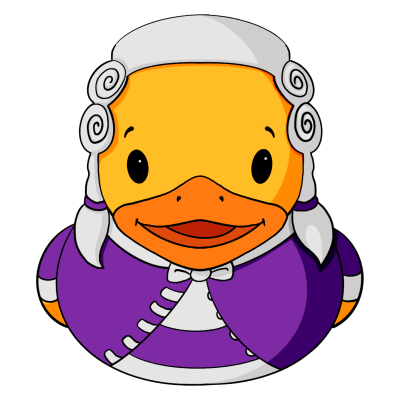Baron Rubber Duck
