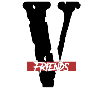 vlone - friends -