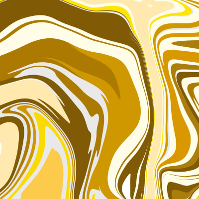 yellow and Gold marble pattern Abstract background