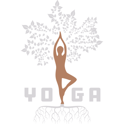 Yoga Vrikshasana Tree Pose Design