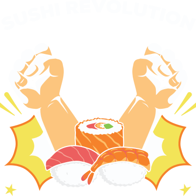 Sushi Revolution Funny