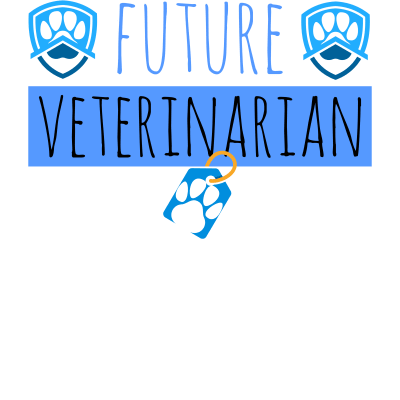 Future Veterinarian Funny Vet Student