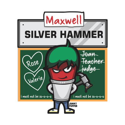 Maxwell Silver Hammer