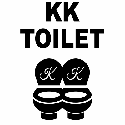 KK Toilet Funny Shirt