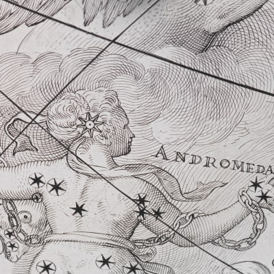 Constellations - Andromeda