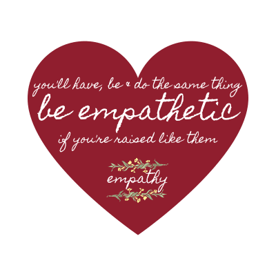 Empathy - Be Empathetic