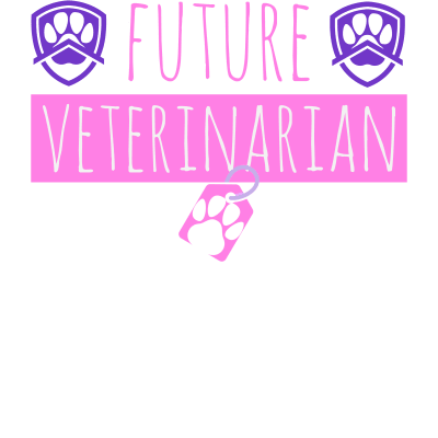 Future Veterinarian Funny Vet