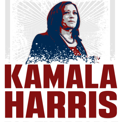 Kamala Harris For The People 2020 President