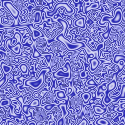 ART018-"We possess a pattern resembling the texture of oil on black and red artistic stone. This pattern is presented in a vector style featuring blue and white stone art."