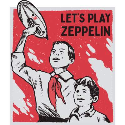 Let's Play Zeppelin