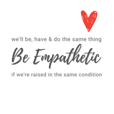 Empathy - Be Empathetic 2
