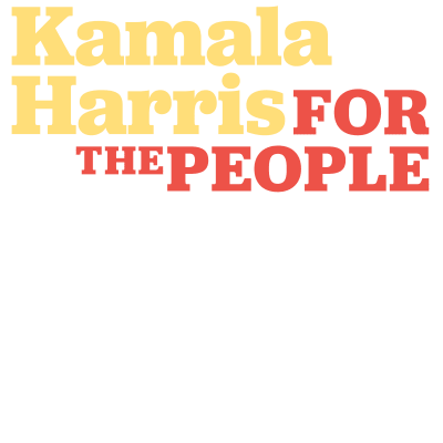 Kamala Harris For The People 2020 Potus President