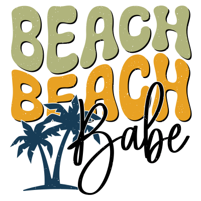 Beach Beach Babe