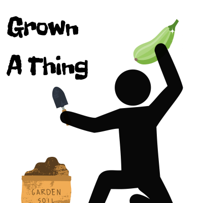 I've Grown A Thing - Marrow Garden / Farm Harvest