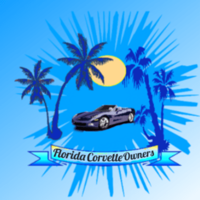 Florida Chevrolet Corvette Owners Car Guys