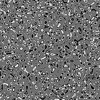 ART037-"We have a pattern similar to the texture of oil on black and white rock. This format is presented as vector art with 3D."