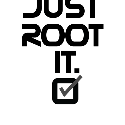 Just Root It Funny Hacking
