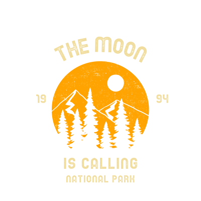 The moon is calling national park 1994