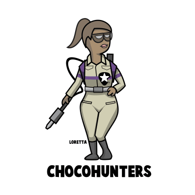 Chocolate Hunter