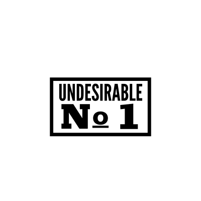 Undesirable No 1