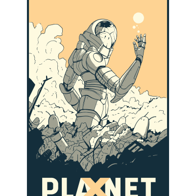 PlanetX_Tshirt-PR_t-shirt