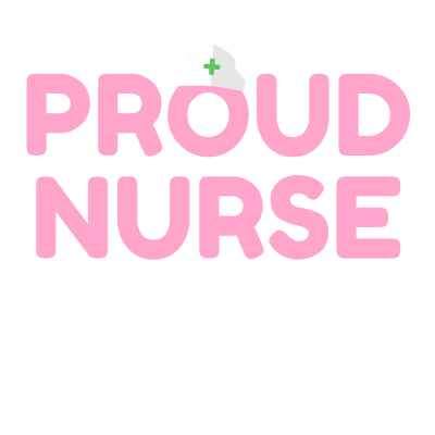 Proud Nurse