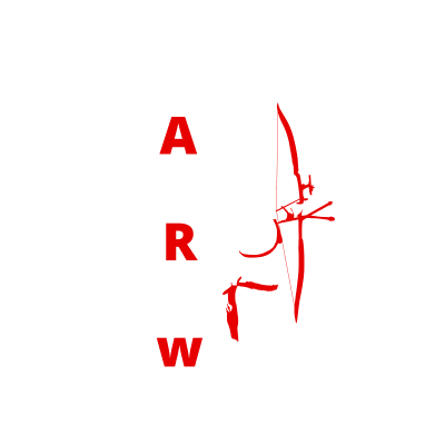 it's a beautiful day to shoot some arrows- nice design for archery lovers