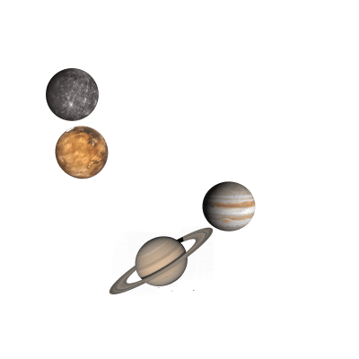 Space Exploration - Go Where No Man Has Gone Before