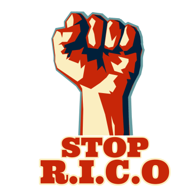 Let's stop R.I.C.O