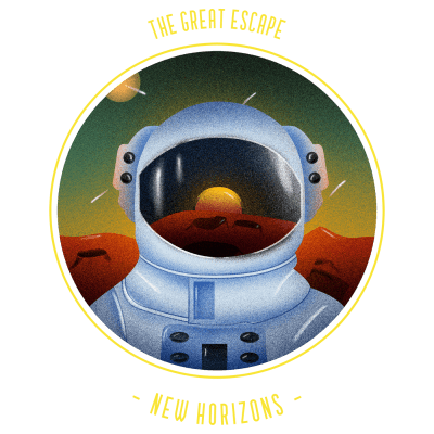 The Great Escape: New Horizons
