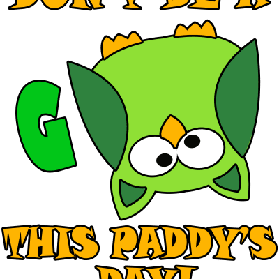 Don't be a Gowl this Paddy's Day #3