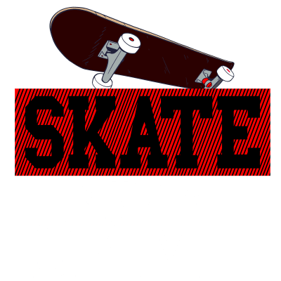 Skate is not a Crime