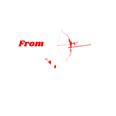 COME HERE if you want to learn from the best- nice design for archery lovers