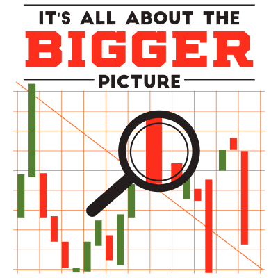 It's all about the bigger picture, trading design