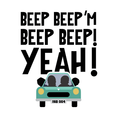 Beep Beep! Beep Beep! Yeah!
