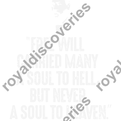 Free Will Carried Many To Hell Charles Spurgeon Quote