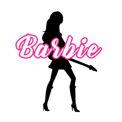 Barbie Silhouette