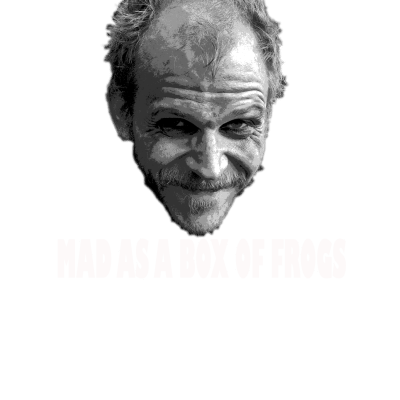 Box of frogs