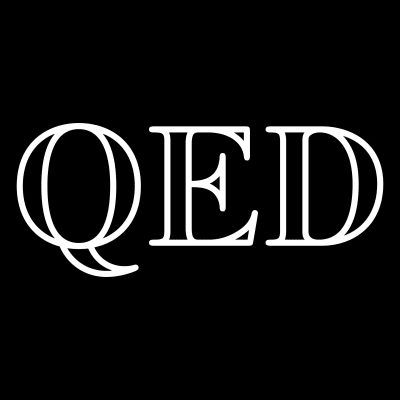 QED - Quod Erat Demonstradum (in LaTeX)