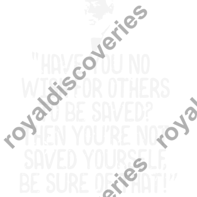 Have You No Wish Others Be Saved Charles Spurgeon Quote