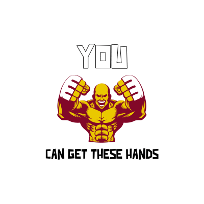 You Can Get These Hands
