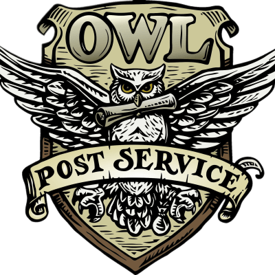 Owl post service