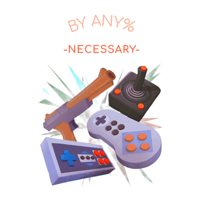 Gaming By Any % Necessary