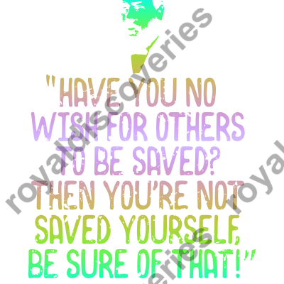 Have You No Wish Others Be Saved Spurgeon