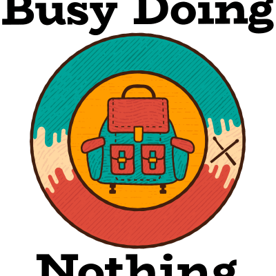 Busy Doing Nothing retro