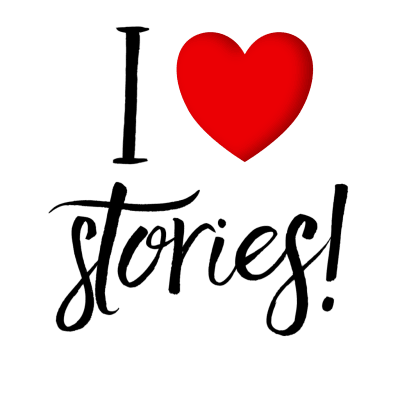 I Love Stories!