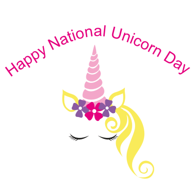 Happy National Unicorn Day