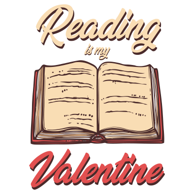 Reading Is My Valentine